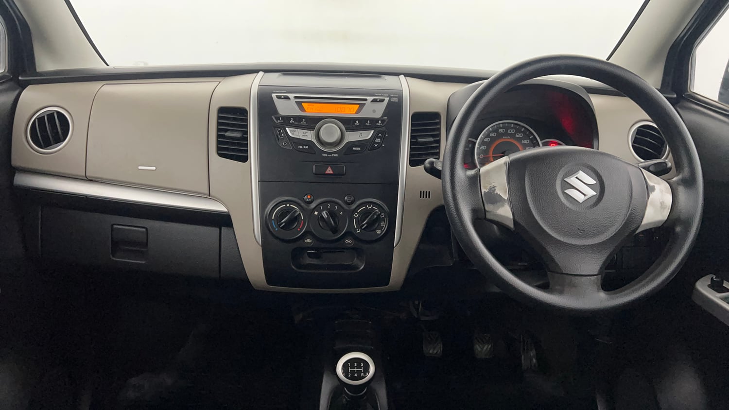 DASHBOARD VIDEO