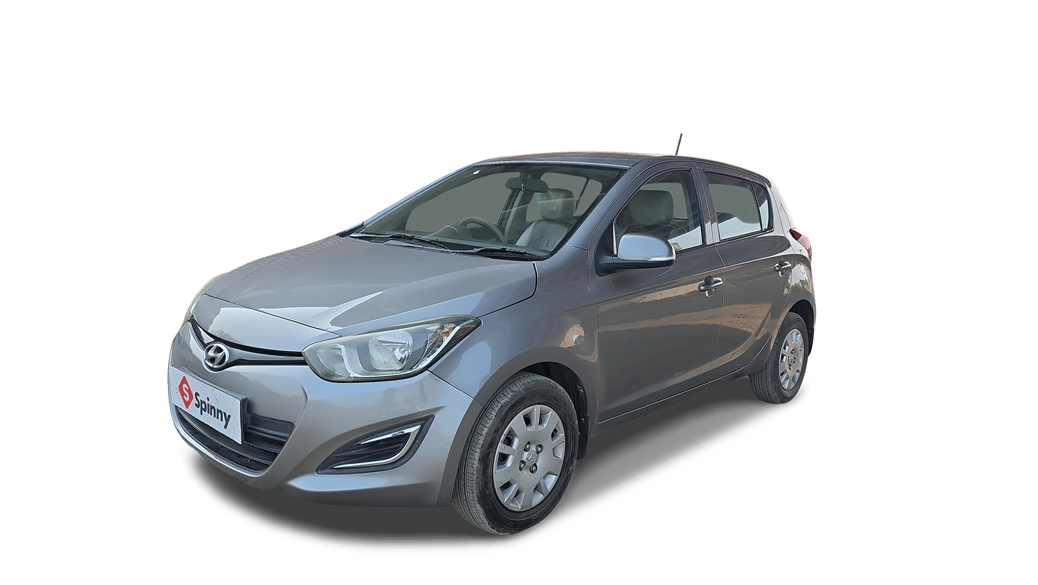 Used 2013 Hyundai I20 Magna 1.2 Petrol Manual Image