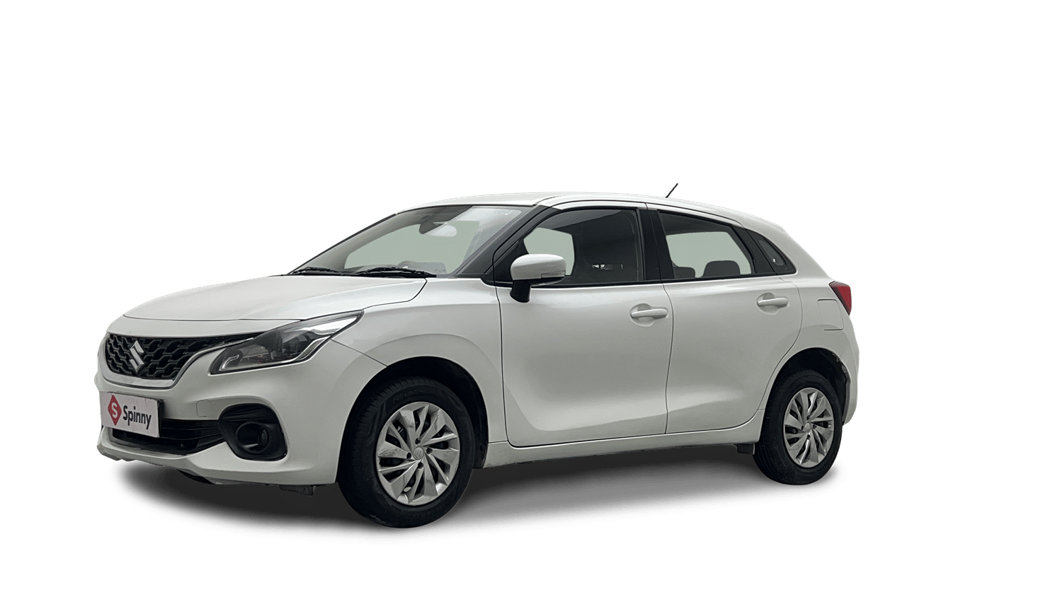 Used 2023 Maruti Suzuki Baleno Delta AGS Petrol Automatic Image