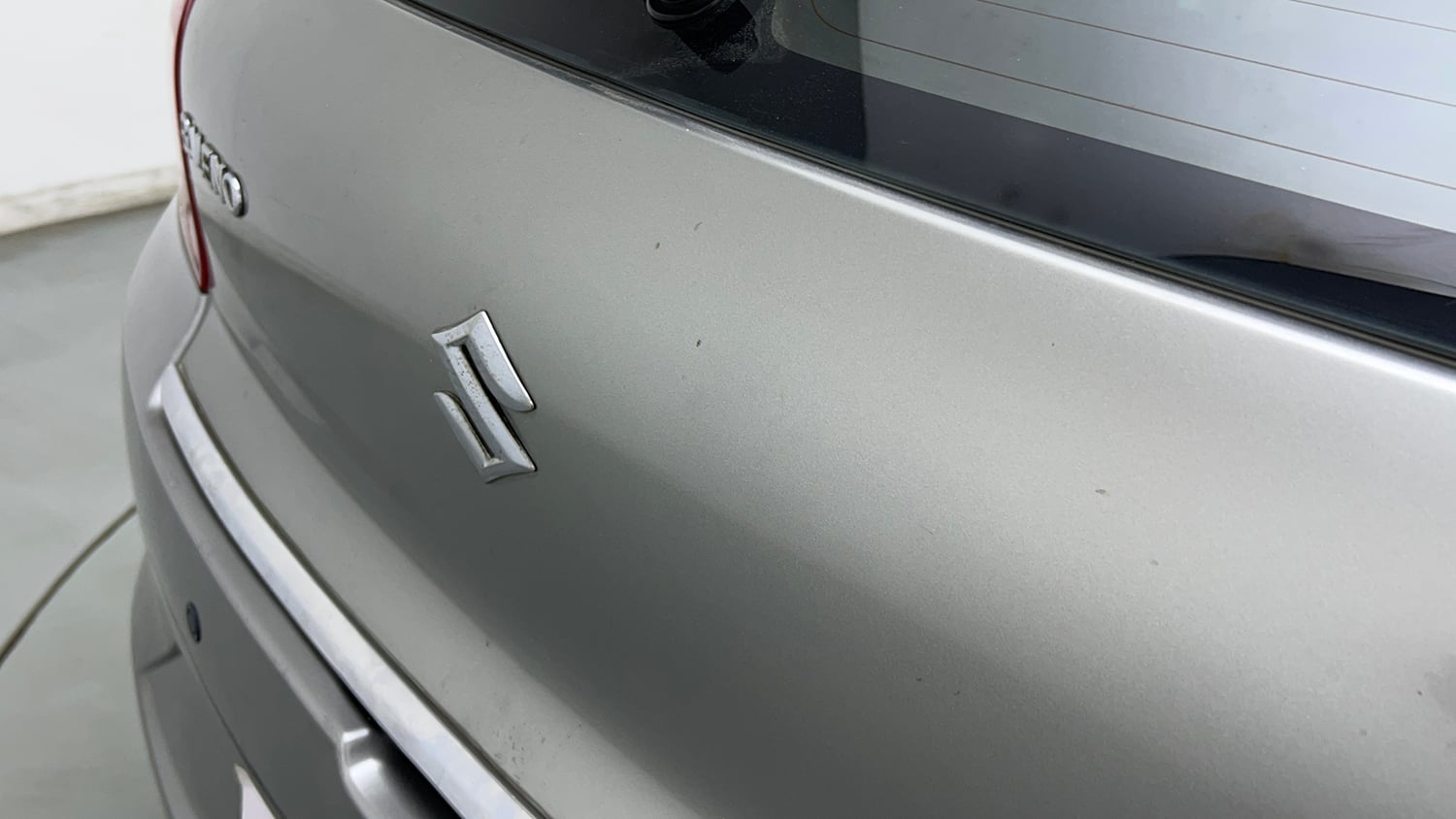 Used 2017 Maruti Suzuki Baleno Delta 1.2 Petrol Manual dents MINOR SCRATCH
