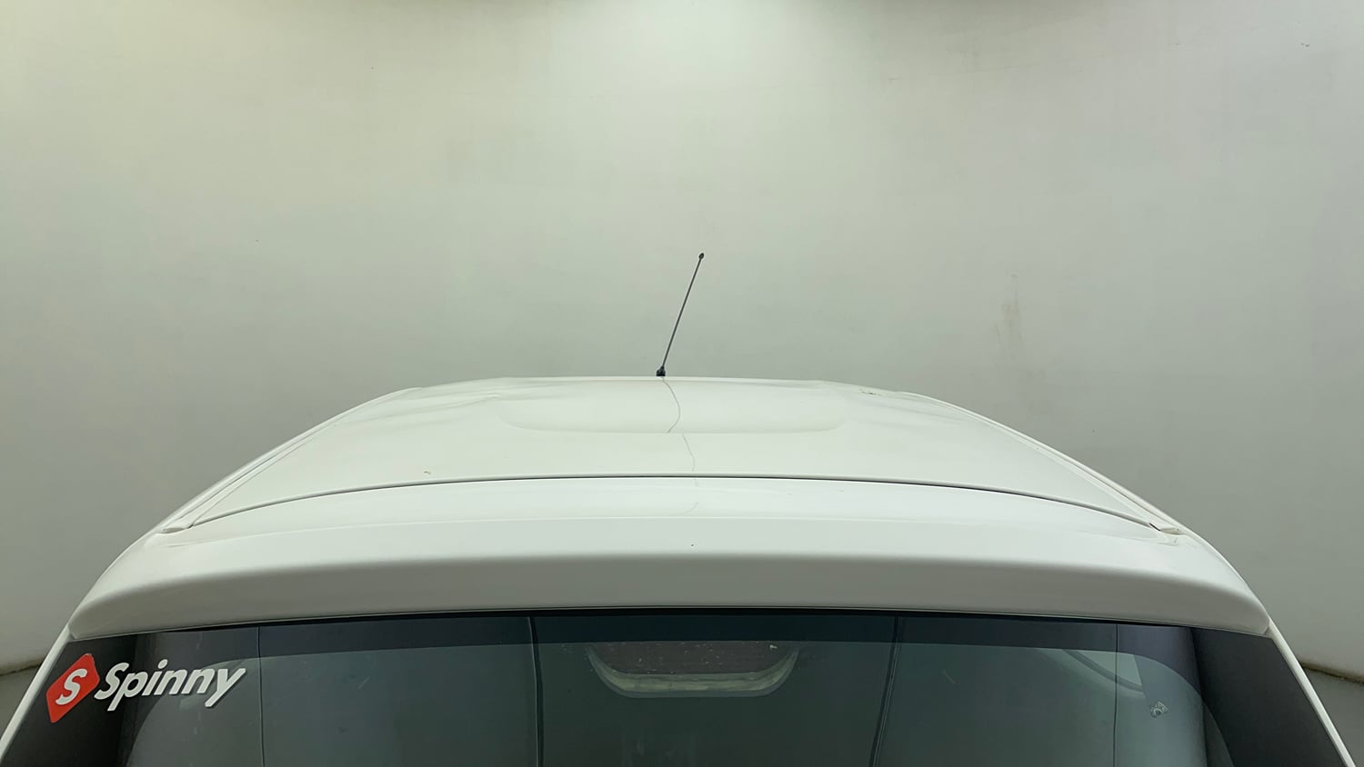 Used 2016 Renault Kwid RXT Petrol Manual exterior EXTERIOR ROOF VIEW