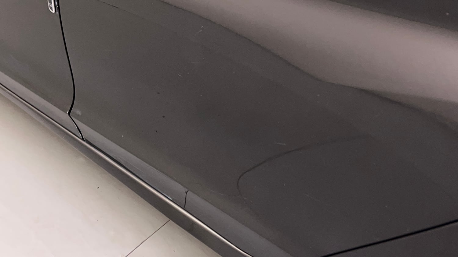 Used 2020 Honda City V Petrol Petrol Manual dents MINOR SCRATCH