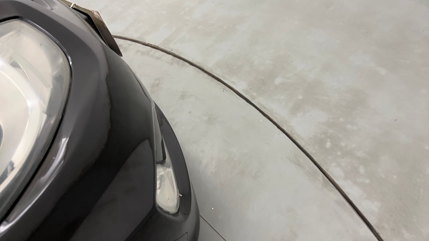 Used 2013 Hyundai Verna Fluidic 1.6 VTVT SX Petrol Manual dents MINOR SCRATCH