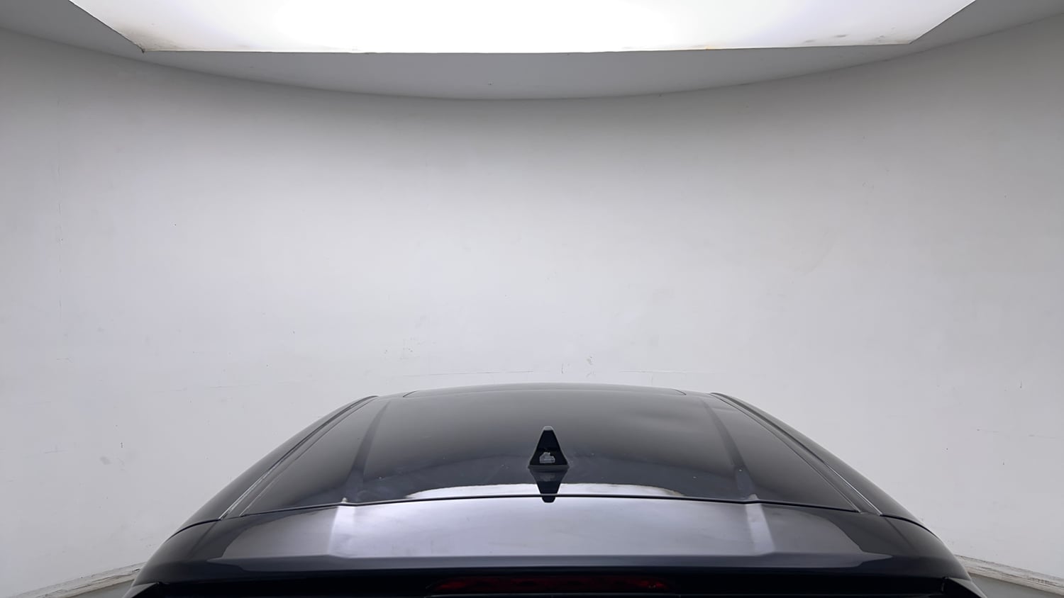 Used 2021 Hyundai New i20 Asta (O) 1.0 Turbo DCT Petrol Automatic exterior EXTERIOR ROOF VIEW