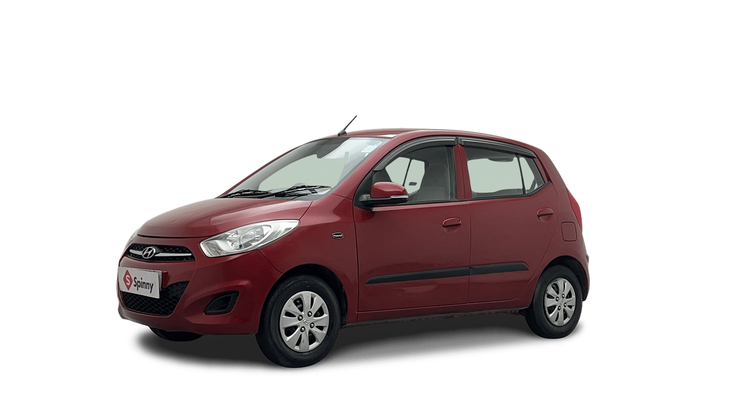 Used 2013 Hyundai I10 Magna 1.2 Kappa2 Petrol Manual Image
