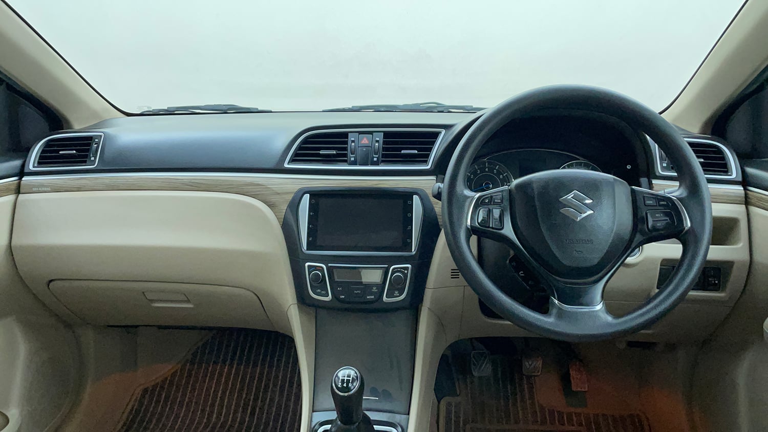 DASHBOARD VIDEO