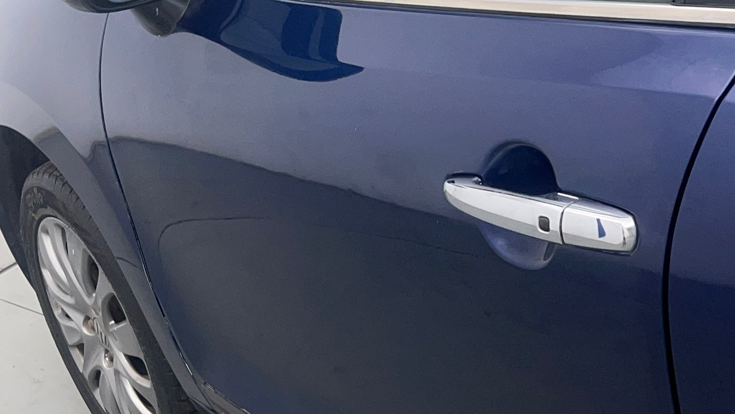 Used 2018 Maruti Suzuki Baleno Zeta 1.2 Petrol Manual dents MINOR DENT