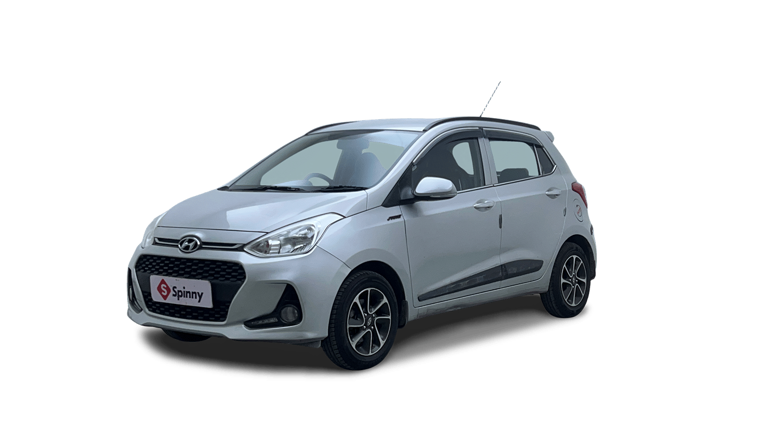 Used 2018 Hyundai Grand i10 Asta 1.2 Kappa VTVT Petrol Manual Image