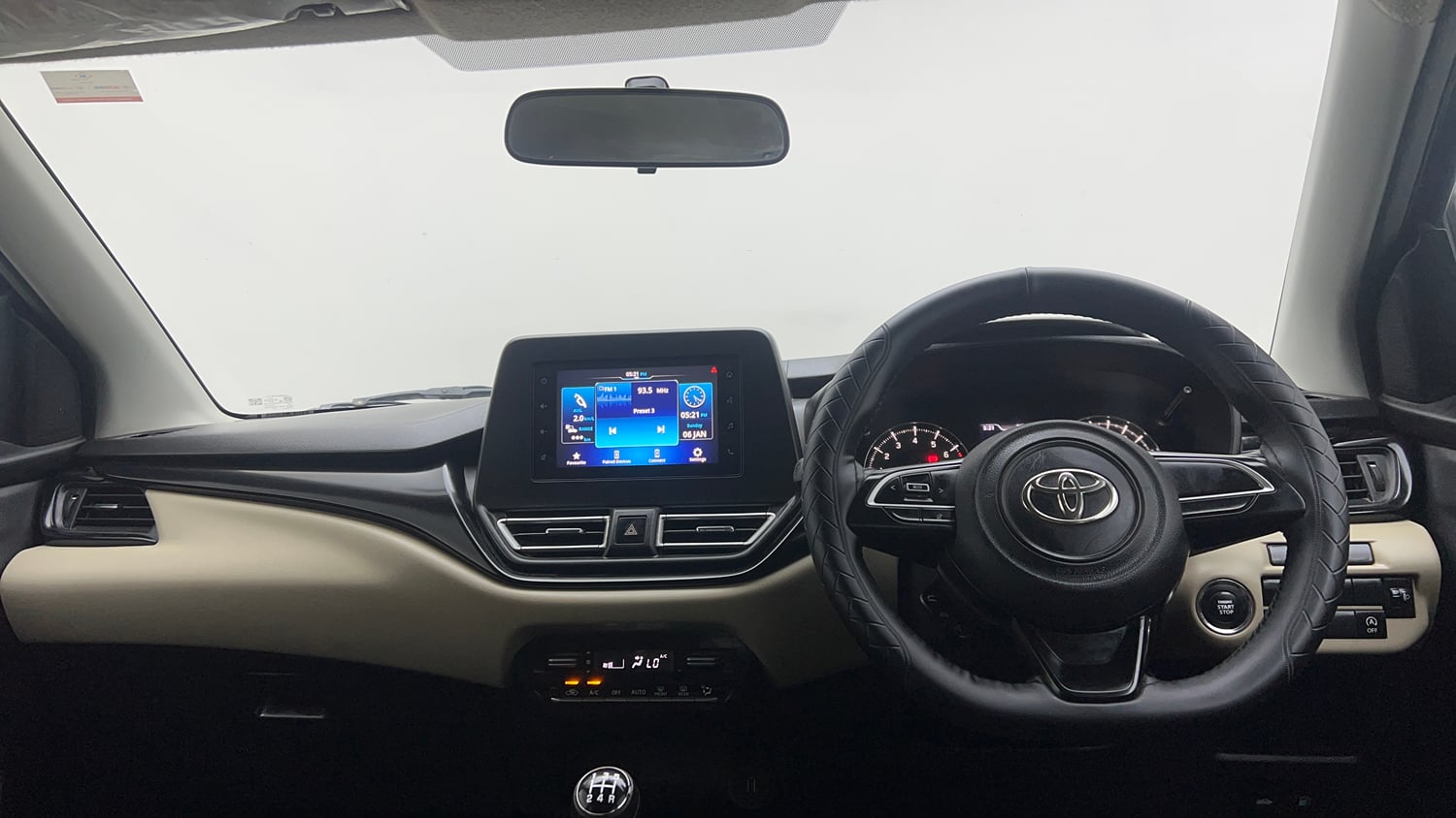 DASHBOARD VIDEO