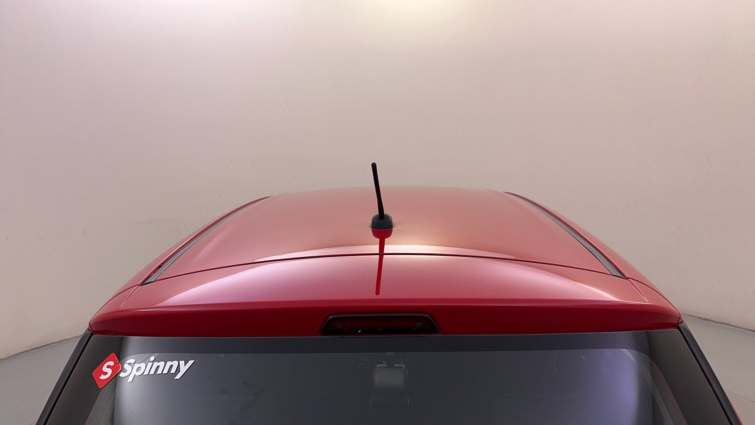 Used 2021 Maruti Suzuki Swift VXi AMT Petrol Automatic exterior EXTERIOR ROOF VIEW