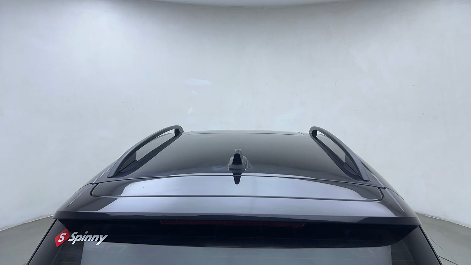 Used 2024 Skoda Kushaq Ambition 1.0 TSI AT Petrol Automatic exterior EXTERIOR ROOF VIEW