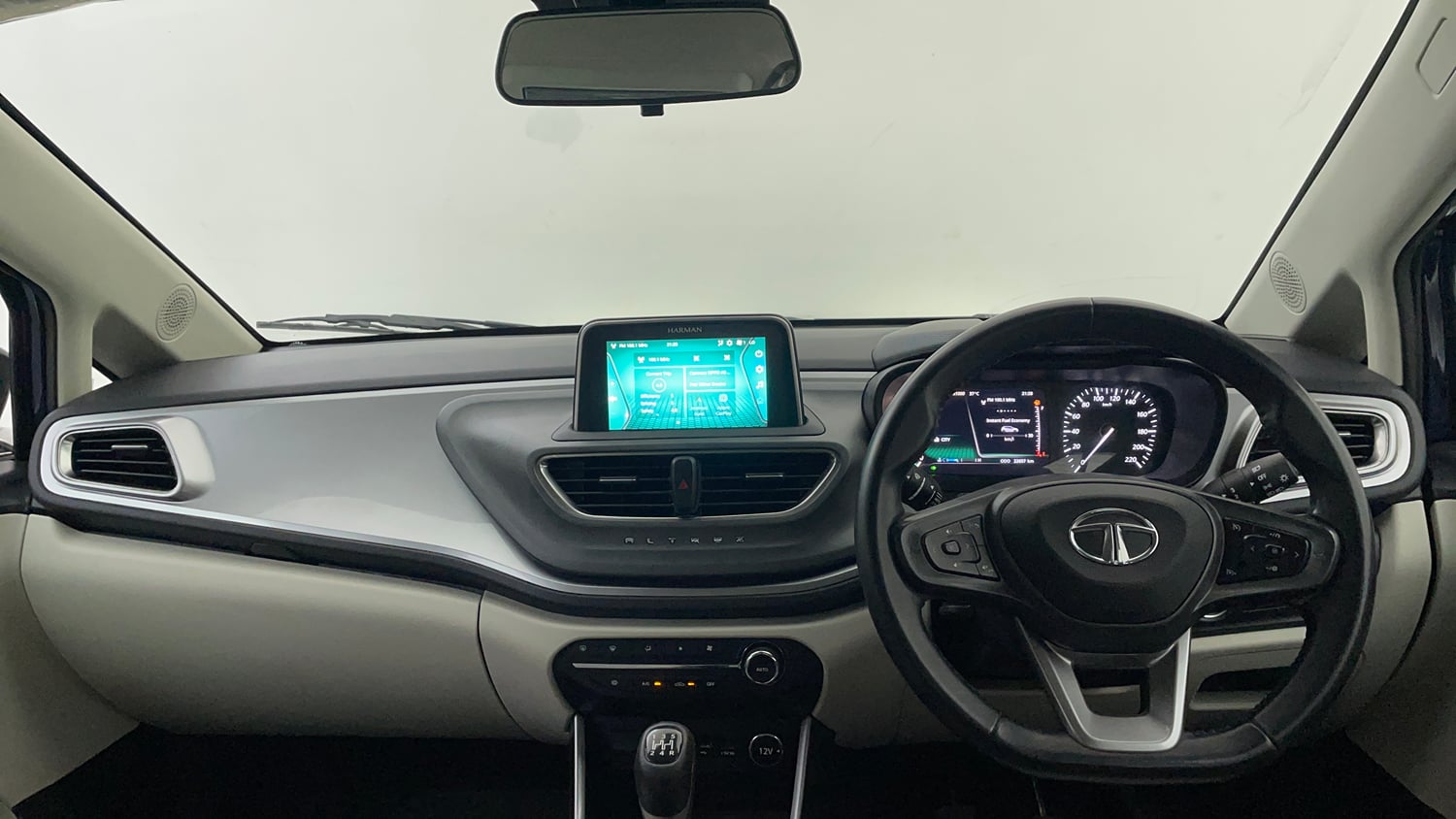 DASHBOARD VIDEO
