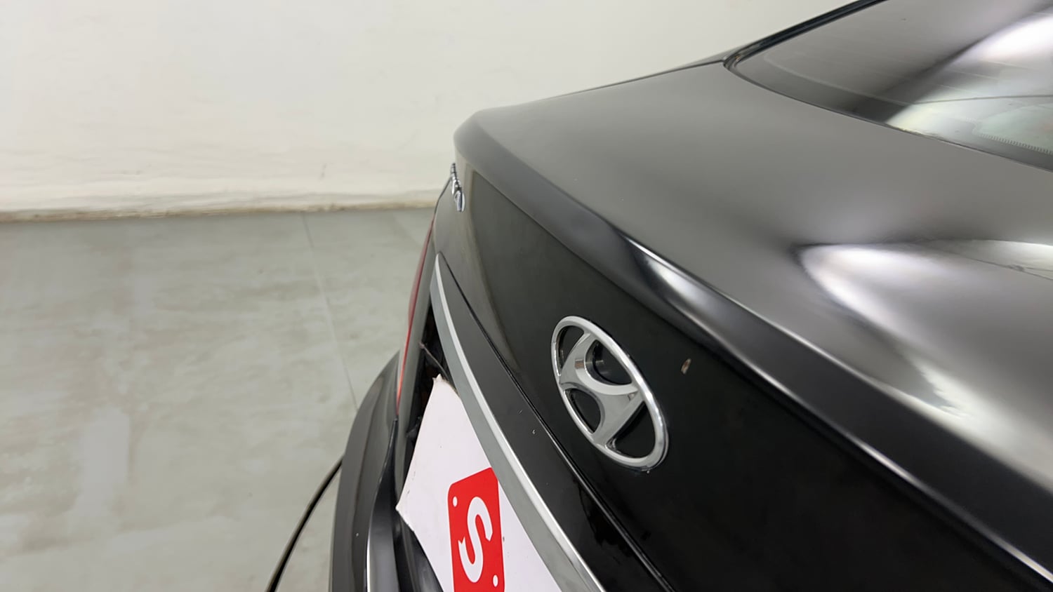 Used 2013 Hyundai Verna Fluidic 1.6 VTVT SX Petrol Manual dents MINOR DENT