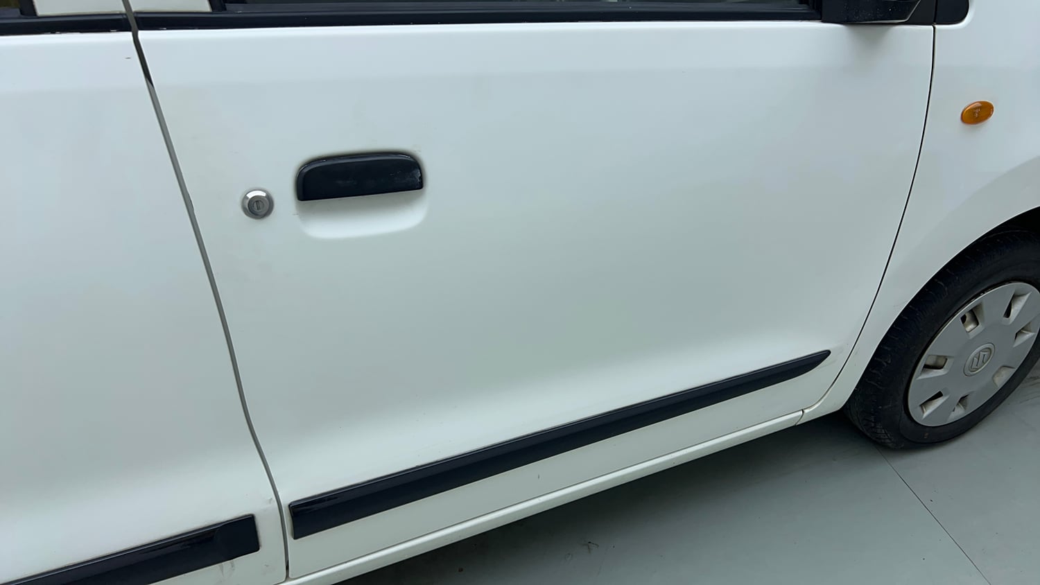 Used 2018 Maruti Suzuki Wagon R LXI Petrol Manual dents MINOR SCRATCH