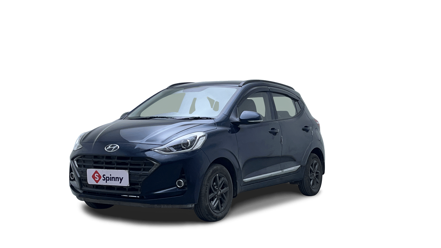 Used 2020 Hyundai Grand i10 Nios Sportz AMT 1.2 Kappa VTVT Petrol Automatic Image