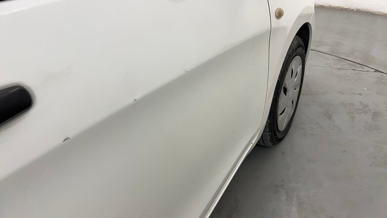 Used 2017 Maruti Suzuki Celerio VXI (O) AMT Petrol Automatic dents MINOR SCRATCH