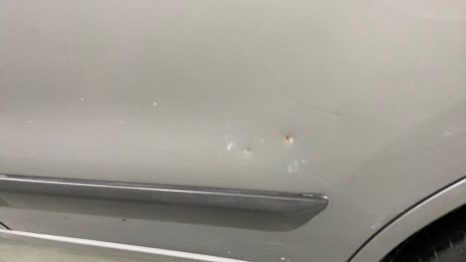Used 2015 Maruti Suzuki Wagon R VXI Petrol Manual dents MINOR DENT