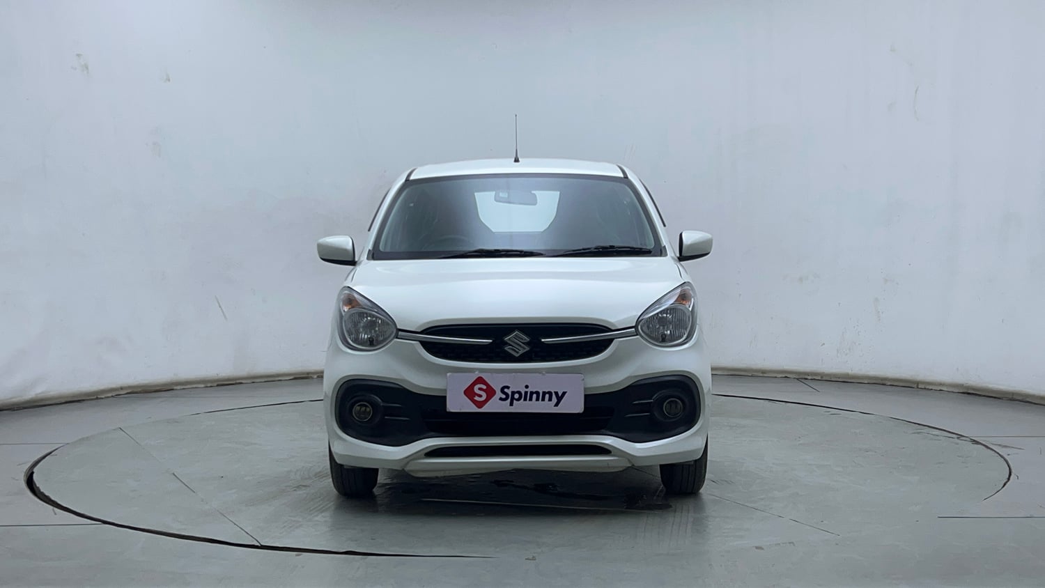 Used 2025 Maruti Suzuki Celerio VXi Petrol Manual exterior FRONT VIEW