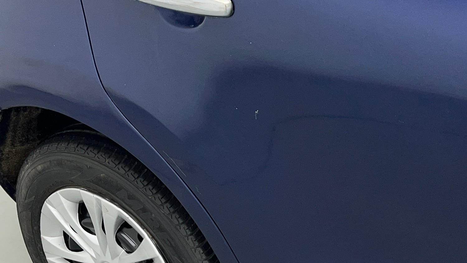 Used 2018 Maruti Suzuki Baleno Delta 1.2 Petrol Manual dents MINOR SCRATCH