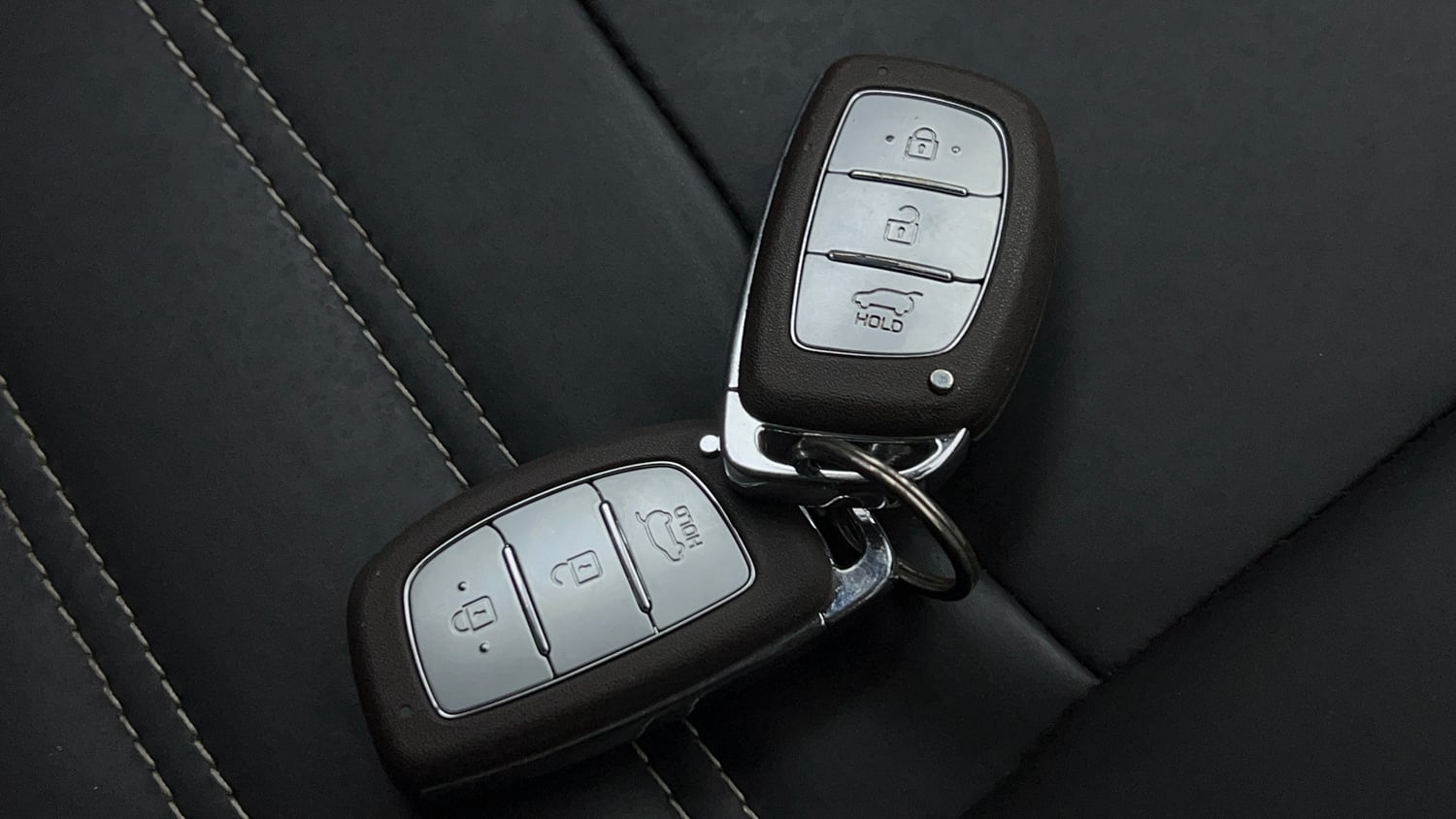 Used 2022 Hyundai Venue SX 1.2 Petrol Petrol Manual extra CAR KEY VIEW