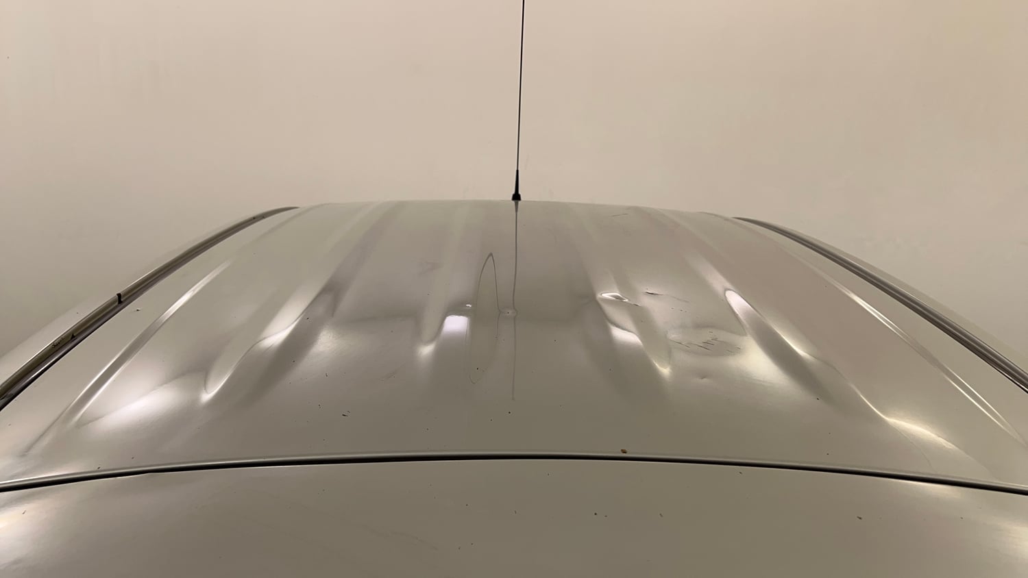 Used 2017 Maruti Suzuki Celerio LXi ABS Petrol Manual exterior EXTERIOR ROOF VIEW
