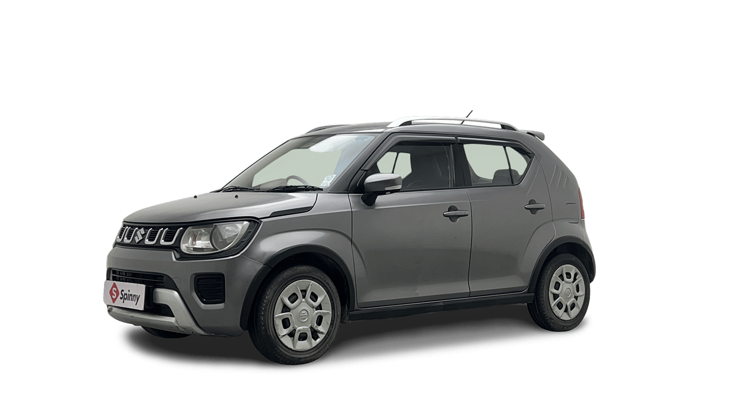 Used 2020 Maruti Suzuki Ignis Delta 1.2 AMT Petrol Automatic Image