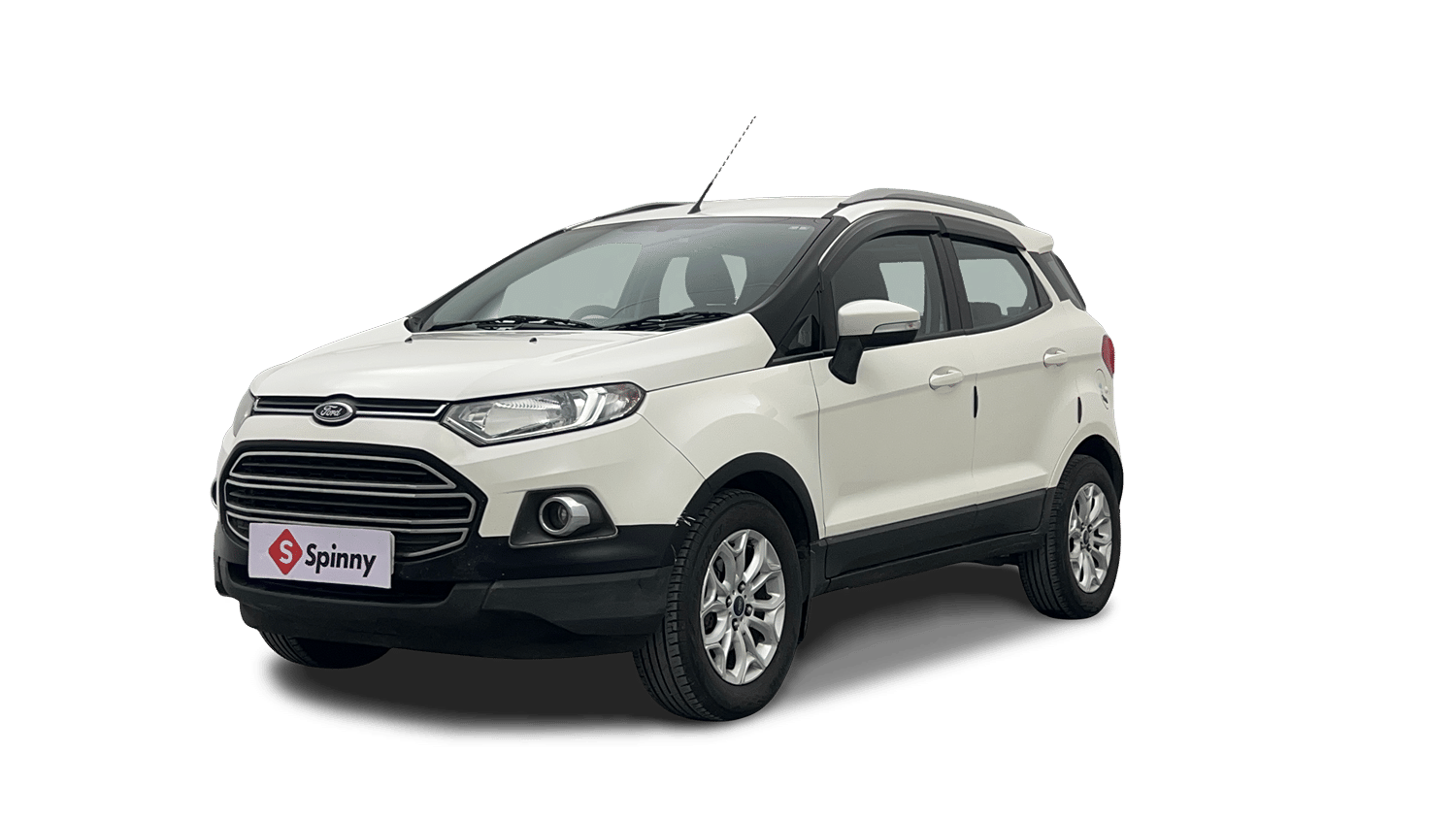 Used 2015 Ford EcoSport Titanium 1.5 Ti-VCT AT Petrol Automatic Image
