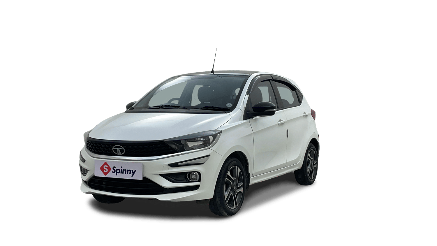 Used 2021 Tata Tiago XZ Plus Dual Tone Petrol Manual Image