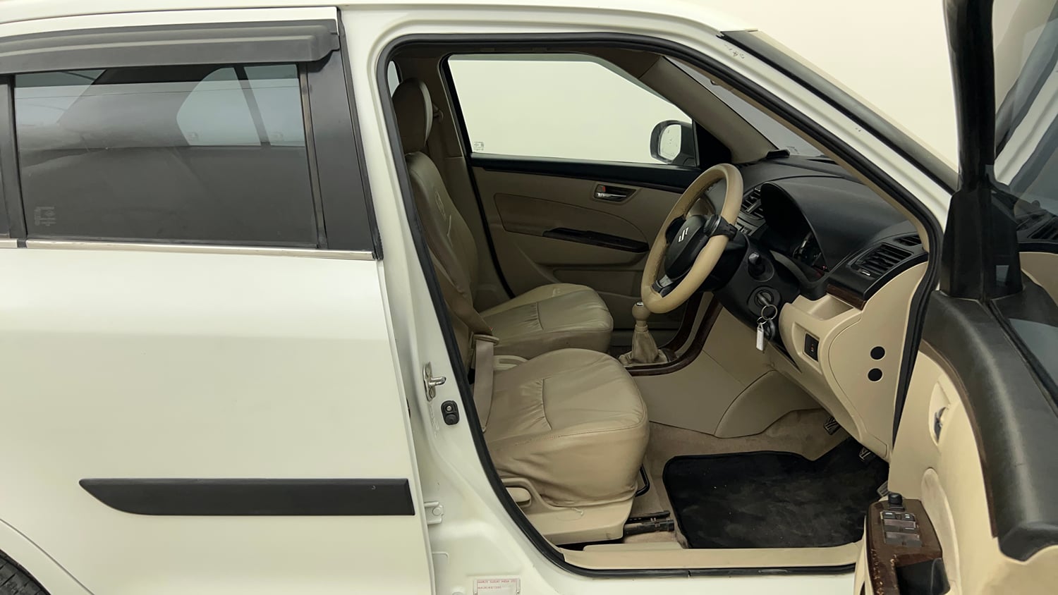 Used 2016 Maruti Suzuki Swift Dzire VXI Petrol Manual interior RIGHT SIDE FRONT DOOR CABIN VIEW