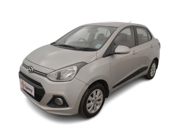 Used 2014 Hyundai Xcent S 1.2 (O) Petrol Manual Image