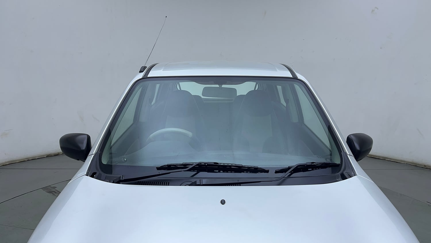 Used 2016 Maruti Suzuki Alto K10 VXi Petrol Manual exterior FRONT WINDSHIELD VIEW