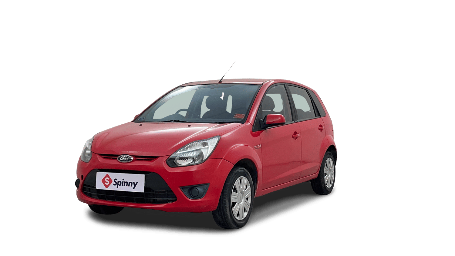 Used 2012 Ford Figo Duratec Petrol ZXI 1.2 Petrol Manual Image