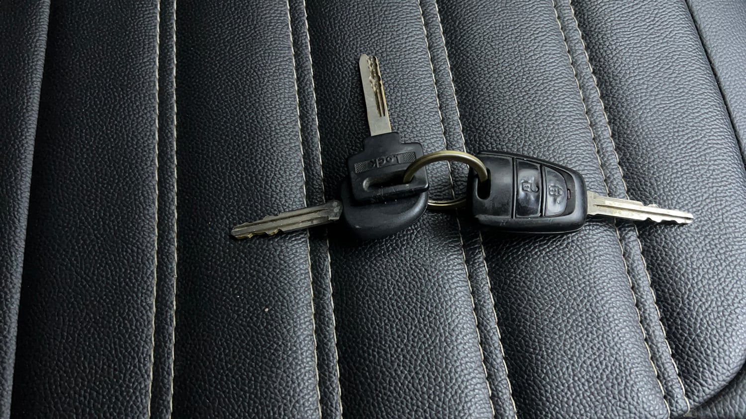 Used 2016 Hyundai Grand i10 Magna 1.2 Kappa VTVT Petrol Manual extra CAR KEY VIEW