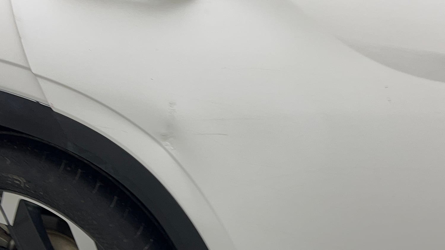 Used 2022 Hyundai Alcazar Platinum (O) 7 Seater 1.5 Diesel AT Diesel Automatic dents MINOR SCRATCH