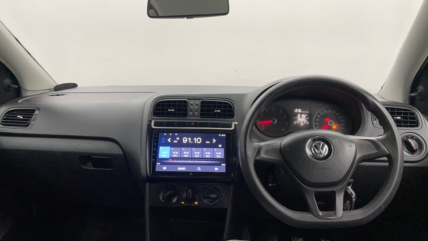 DASHBOARD VIDEO