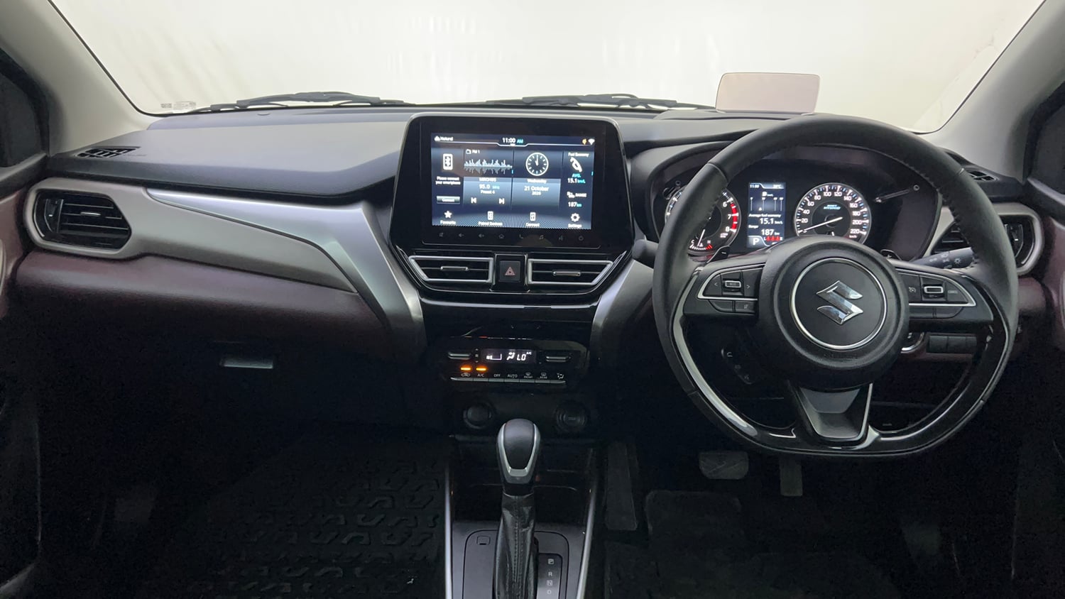 DASHBOARD VIDEO