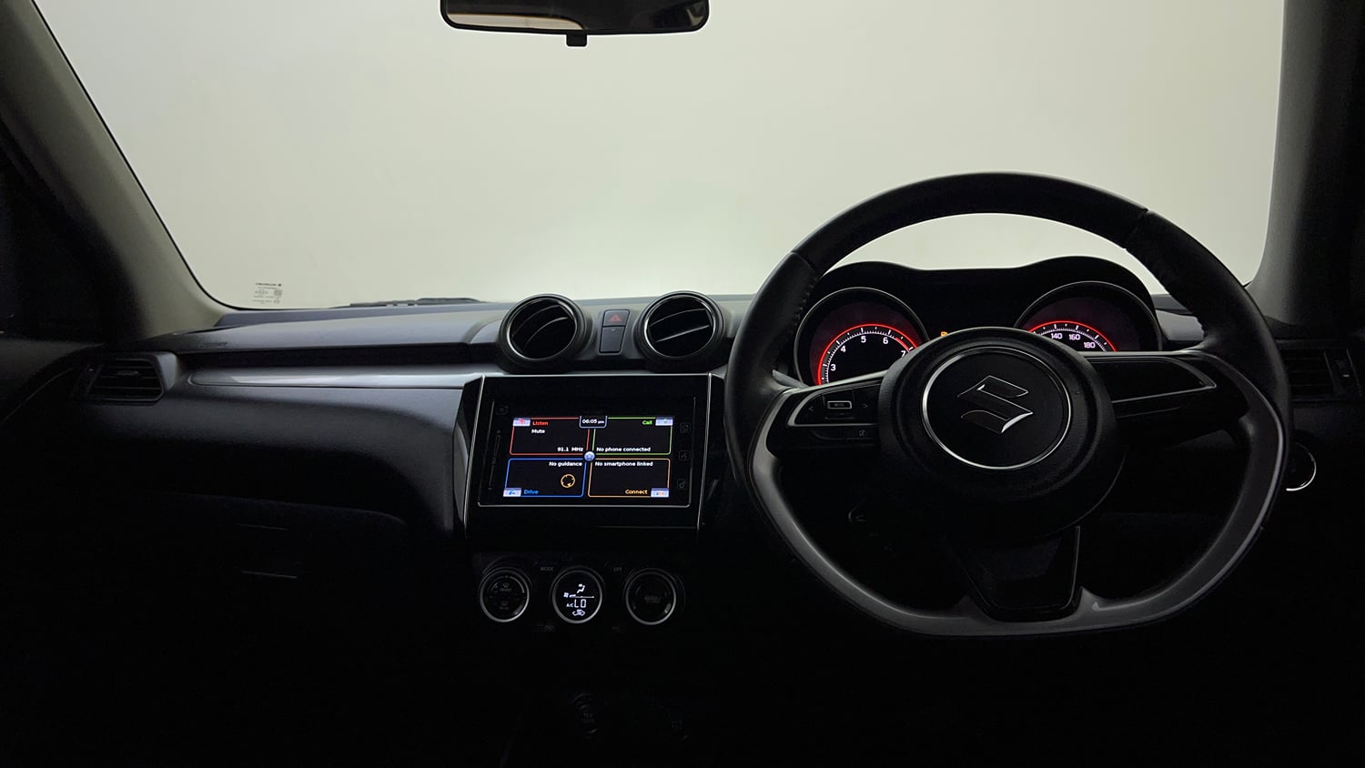 DASHBOARD VIDEO