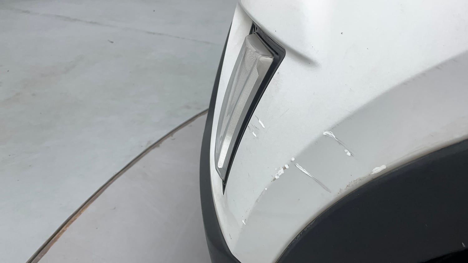 Used 2016 Hyundai Creta 1.6 SX Plus AT Petrol Petrol Automatic dents MINOR SCRATCH