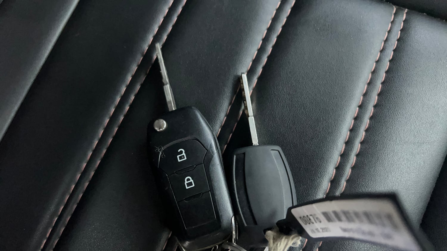 Used 2020 Ford EcoSport Trend 1.5L TDCi Diesel Manual extra CAR KEY VIEW