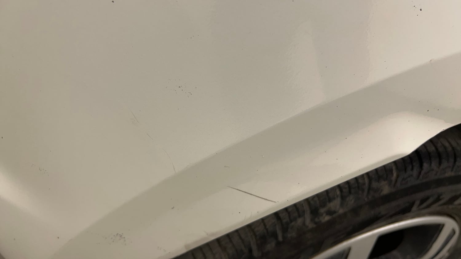 Used 2019 Tata Tiago Revotron XZ w/o Alloy Petrol Manual dents MINOR SCRATCH