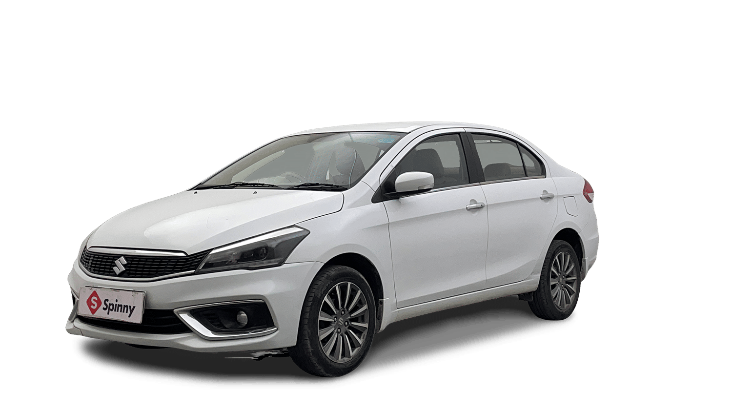 Used 2021 Maruti Suzuki Ciaz Alpha 1.5 Petrol Manual Image