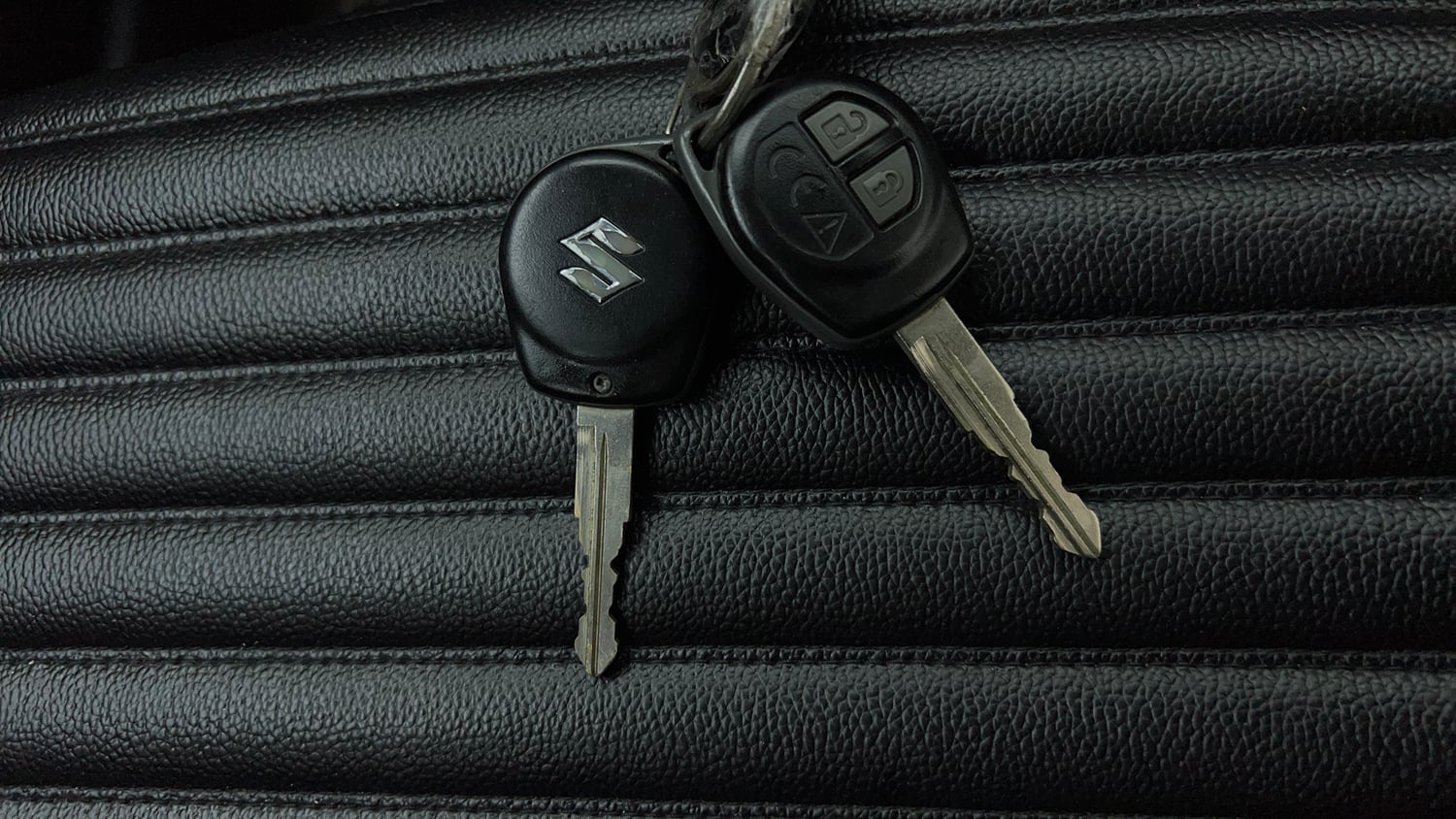 Used 2019 Maruti Suzuki Baleno Delta Petrol Manual extra CAR KEY VIEW