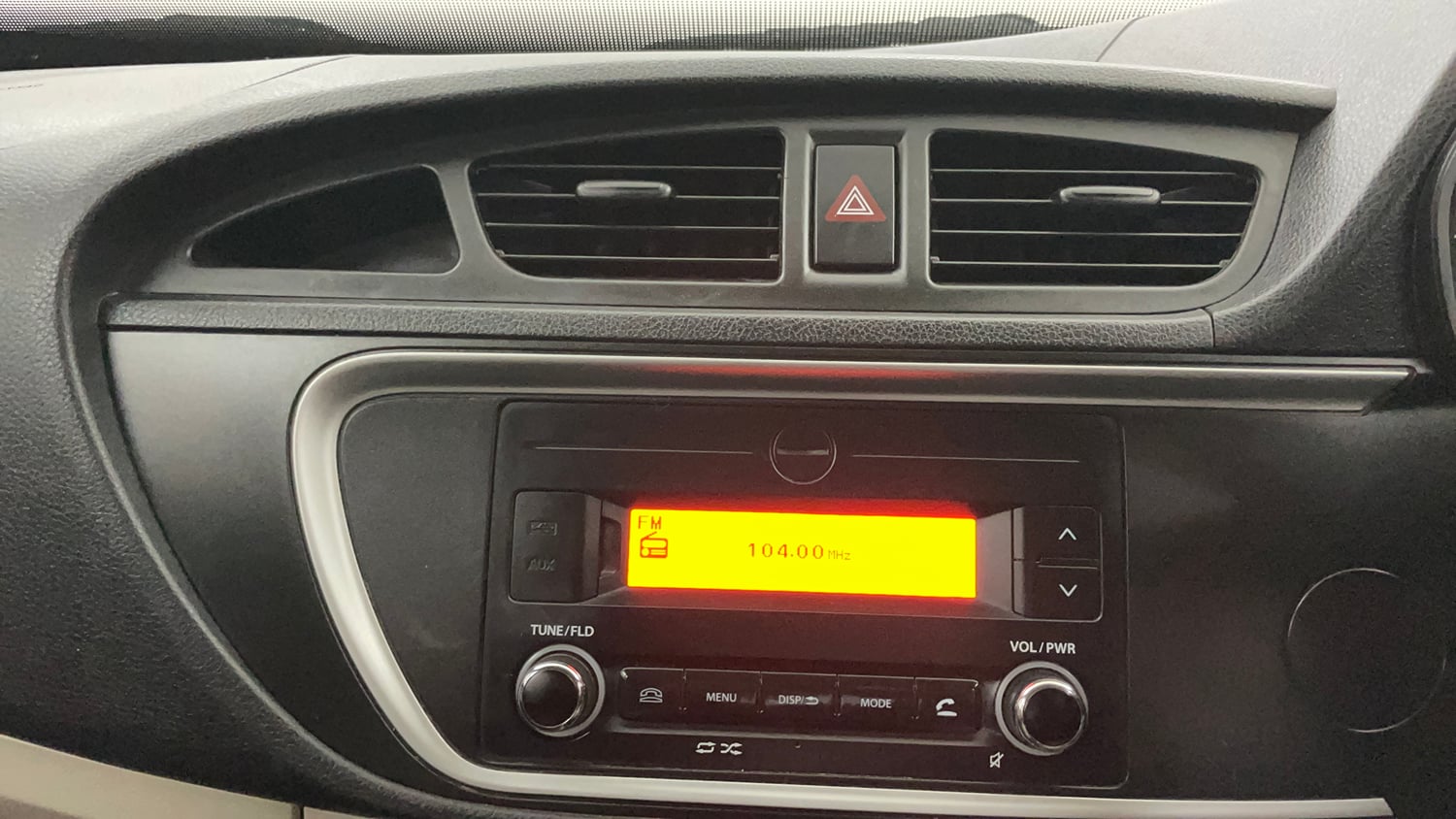 Used 2021 Maruti Suzuki Alto 800 VXi Petrol Manual interior MUSIC SYSTEM & AC CONTROL VIEW