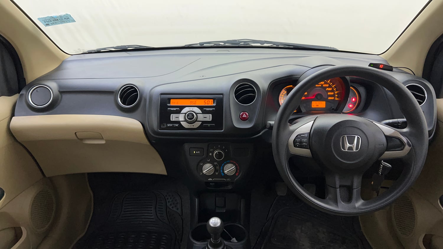 DASHBOARD VIDEO