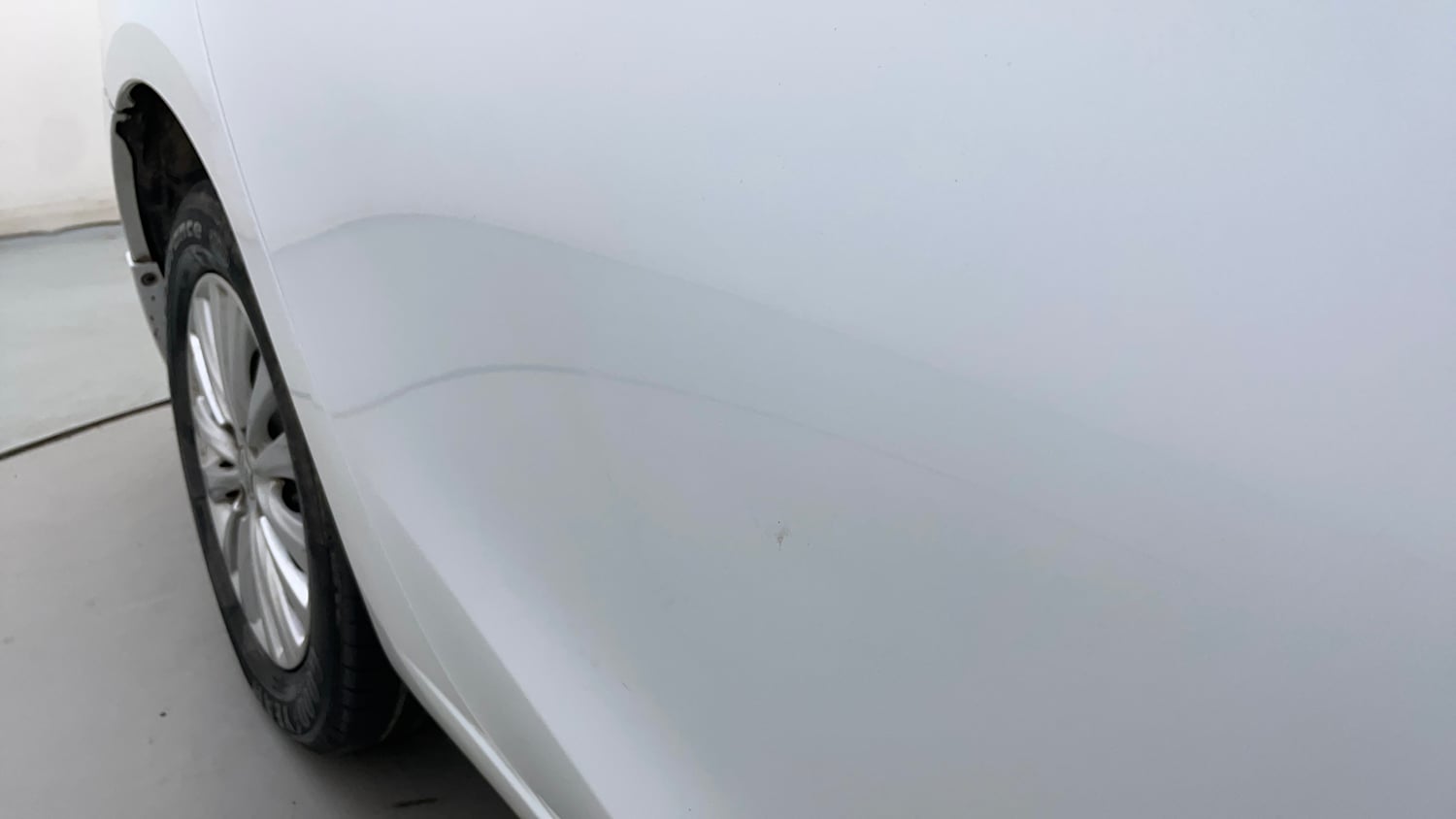 Used 2020 Maruti Suzuki Ciaz Delta Hybrid 1.5 AT Petrol Automatic dents MINOR SCRATCH