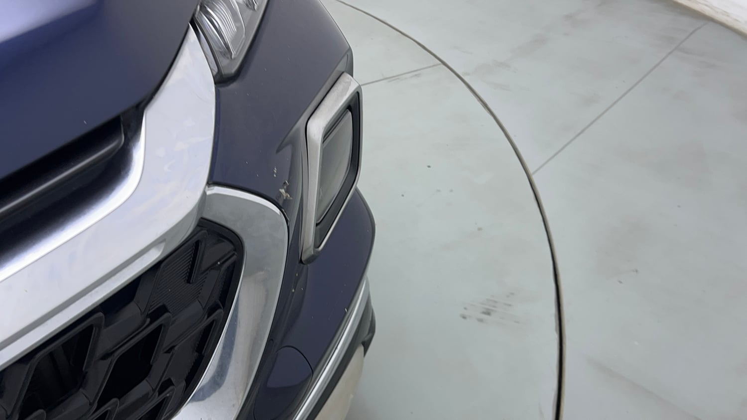 Used 2023 Maruti Suzuki Grand Vitara Alpha Smart Hybrid AT Petrol Automatic dents MINOR SCRATCH