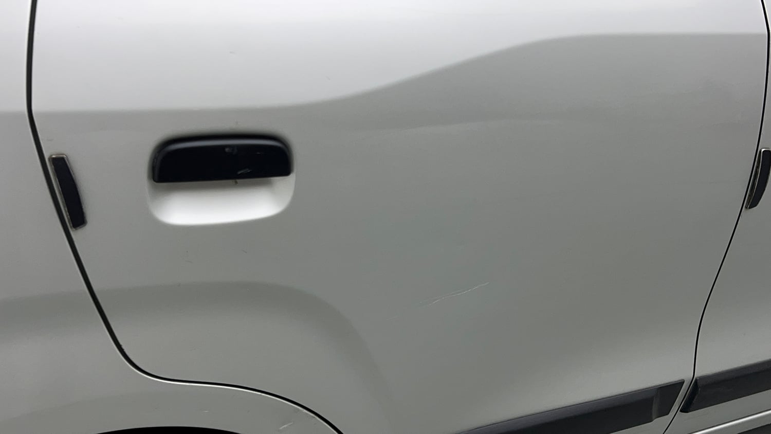 Used 2024 Maruti Suzuki Wagon R LXI 1.0 CNG Cng Manual dents MINOR DENT