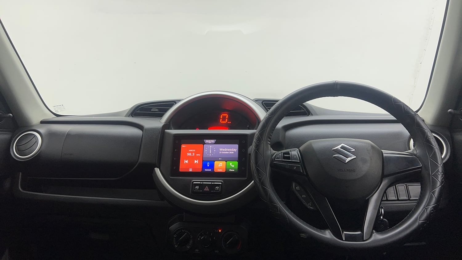 DASHBOARD VIDEO