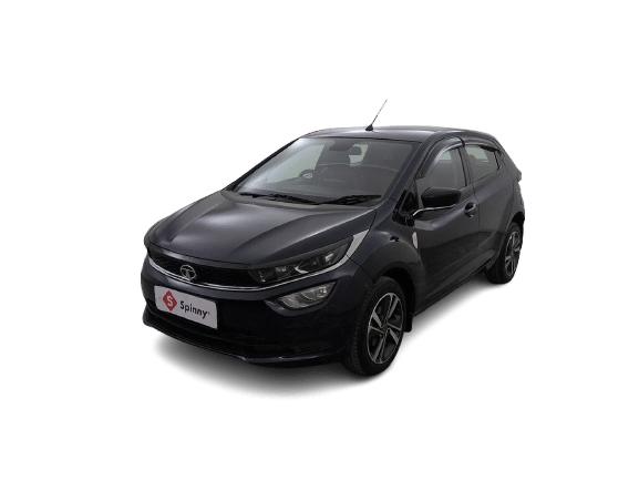 Used 2023 Tata Altroz XZA Petrol Petrol Automatic Image