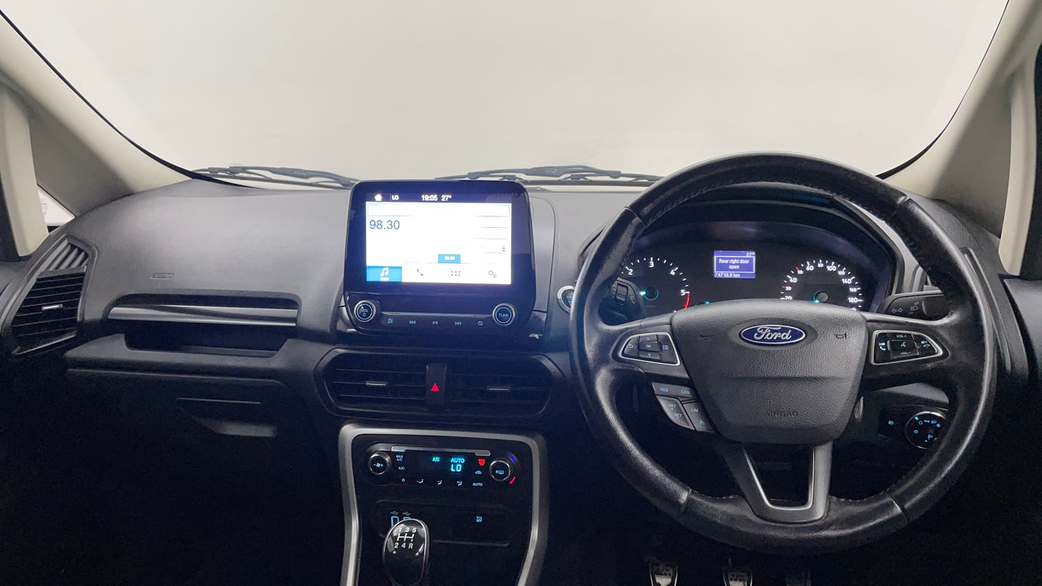 DASHBOARD VIDEO